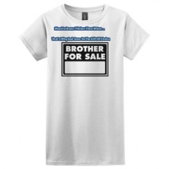 Ladies Basic Softstyle Tee