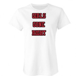 Ladies Slim Fit Favorite Tee