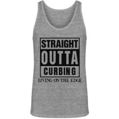 Unisex Jersey Tank Top