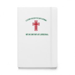 Hardcover Bound Notebook