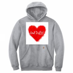 Unisex Carhartt Hooded Sweatshirt