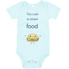 Infant Triblend Super Soft Bodysuit