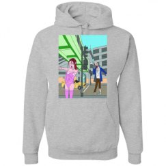 Unisex Basic Promo Hoodie