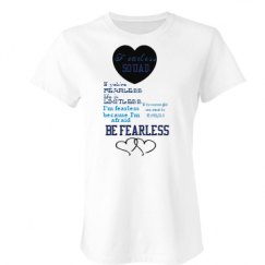 Ladies Slim Fit Favorite Tee