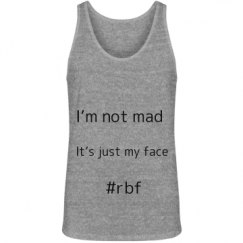 Unisex Jersey Tank Top