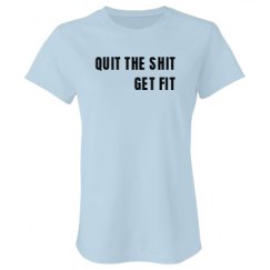 Ladies Slim Fit Favorite Tee