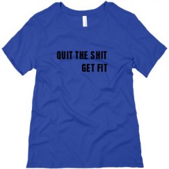 Ladies Relaxed Fit Tee