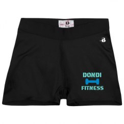 Pro-Compression Women's Shorts