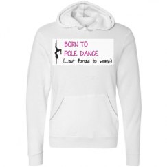 Unisex Fleece Pullover Midweight Hoodie