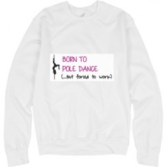 Unisex Basic Promo Crewneck Sweatshirt