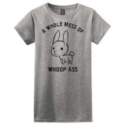 Ladies Basic Softstyle Tee