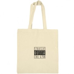 Canvas Bargain Tote Bag