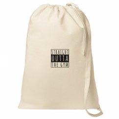 Canvas Laundry Bag