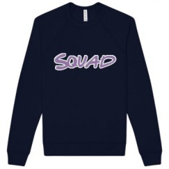 Unisex Triblend Crewneck Sweatshirt