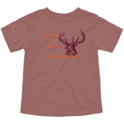 Toddler Triblend Tee