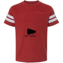 Youth Vintage Sports Tee