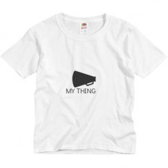 Youth Basic Promo Tee
