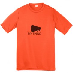 Youth Athletic Performance Tee