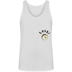 Unisex Jersey Tank Top