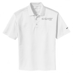 Unisex Nike Basic Dri Fit Polo Shirt