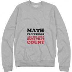 Unisex Basic Promo Crewneck Sweatshirt