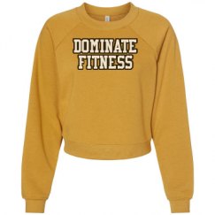 Women's Raglan Pullover Fleece