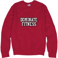 Unisex Ultimate Cotton Crewneck Sweatshirt