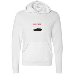 Unisex Fleece Pullover Midweight Hoodie