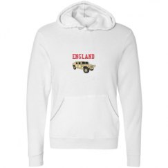 Unisex Fleece Pullover Midweight Hoodie