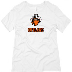 Ladies Relaxed Fit Tee