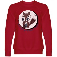 Unisex Triblend Crewneck Sweatshirt