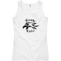 Ladies Semi-Fitted Tank