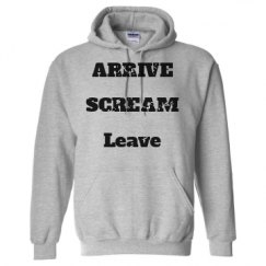 Unisex Basic Promo Hoodie