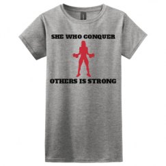Ladies Basic Softstyle Tee