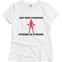 Ladies Basic Softstyle Promo Tee