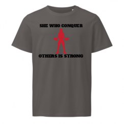 Unisex Organic Mid-Light T-Shirt