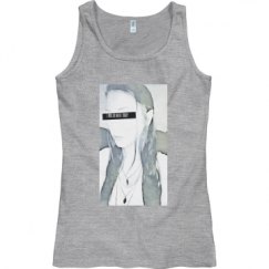 Ladies Semi-Fitted Basic Promo Tank