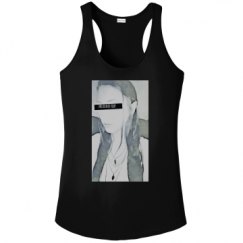 Ladies Athletic Performance Racerback Tank