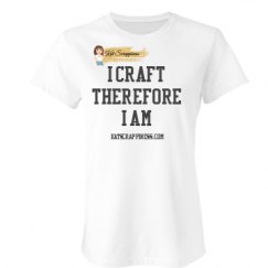 Ladies Slim Fit Favorite Tee