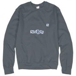 Unisex Basic Promo Crewneck Sweatshirt