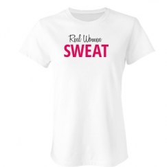 Ladies Slim Fit Favorite Tee