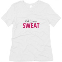 Ladies Relaxed Fit Super Soft Triblend Tee