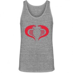 Unisex Jersey Tank Top
