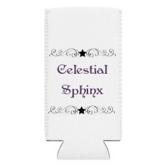 Slim 12 oz Can Cooler