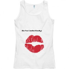 Ladies Semi-Fitted Tank