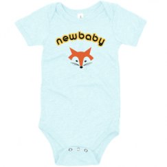 Infant Triblend Super Soft Bodysuit