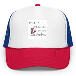 Snapback Trucker Hat