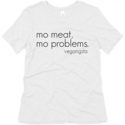 Ladies Relaxed Fit Super Soft Triblend Tee