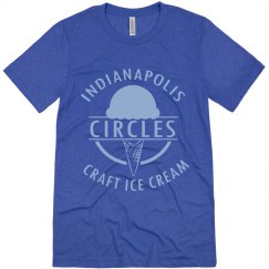 Blue Craft Ice Cream T-shirt
