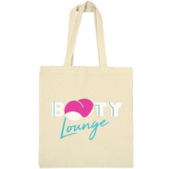 Canvas Bargain Tote Bag